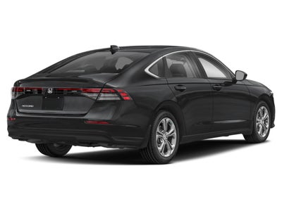 2024 Honda Accord Sedan EX