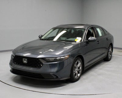 2024 Honda Accord Sedan EX