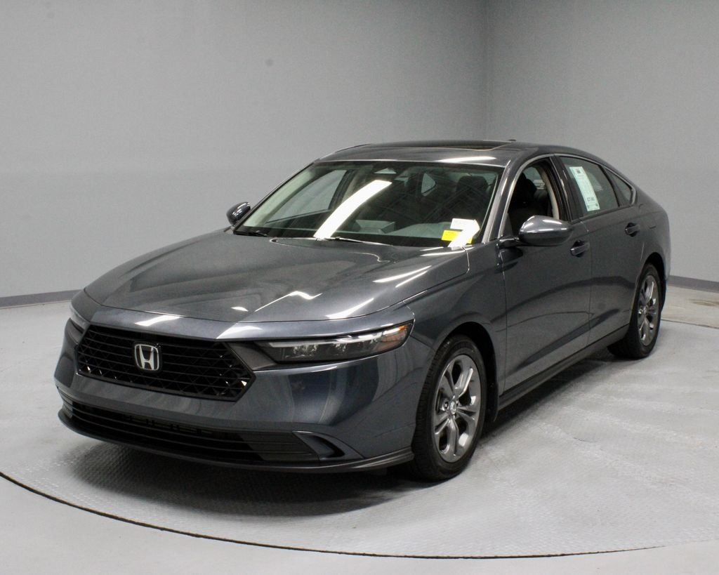 2024 Honda Accord Sedan EX