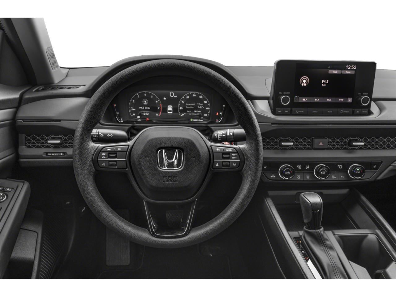 2024 Honda Accord Sedan EX