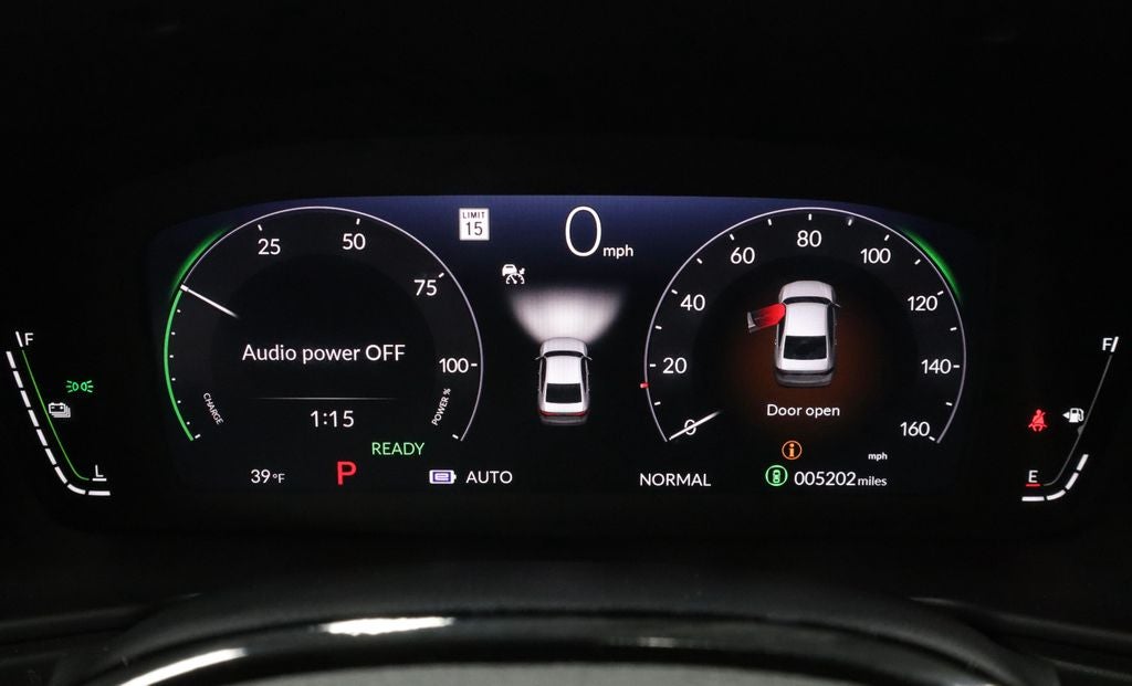 2025 Honda Accord Hybrid Touring