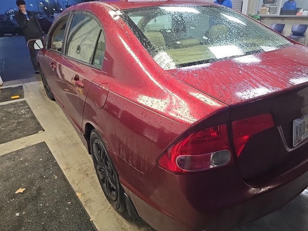 2008 Honda Civic Sedan LX