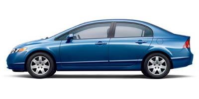 2008 Honda Civic Sedan LX