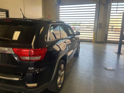 2011 Jeep Grand Cherokee Limited