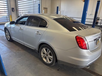 2010 Lincoln MKS Base