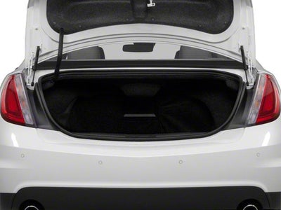 2010 Lincoln MKS Base