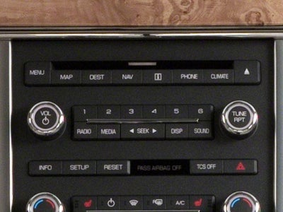 2010 Lincoln MKS Base