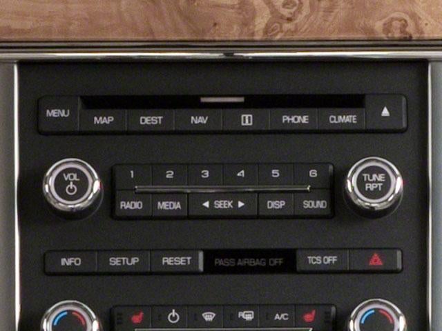 2010 Lincoln MKS Base