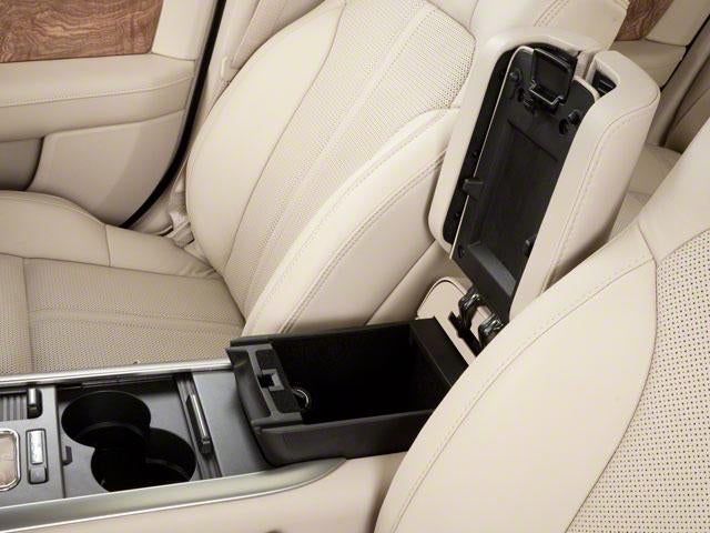 2010 Lincoln MKS Base