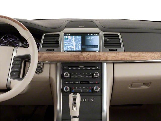 2010 Lincoln MKS Base