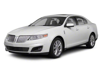 2010 Lincoln MKS Base