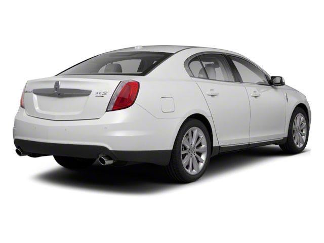 2010 Lincoln MKS Base