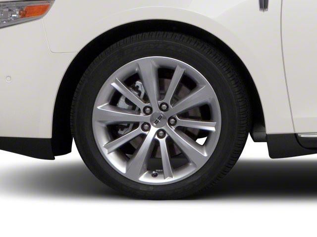 2010 Lincoln MKS Base