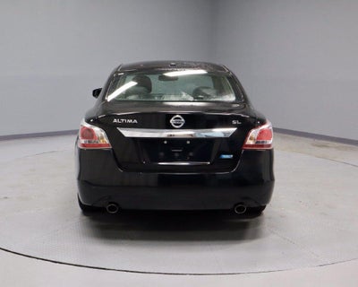 2013 Nissan Altima 2.5 SL