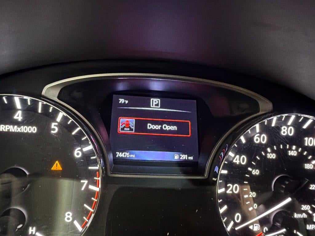 2017 Nissan Altima 2.5 S