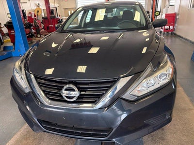 2017 Nissan Altima 2.5 S