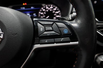 2023 Nissan Altima 2.0 SR