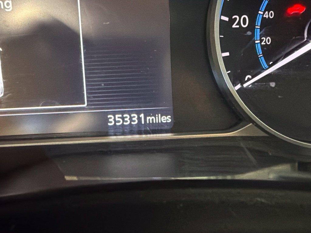 2025 Nissan LEAF S