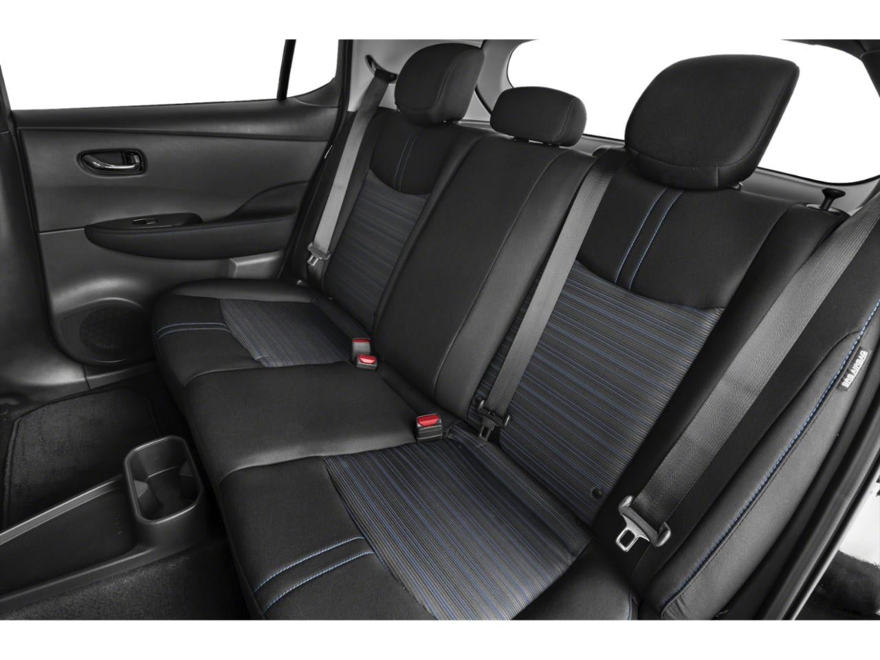 2025 Nissan LEAF S