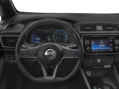 2018 Nissan LEAF SL