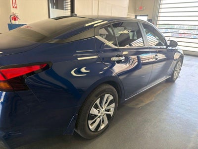 2020 Nissan Altima 2.5 S