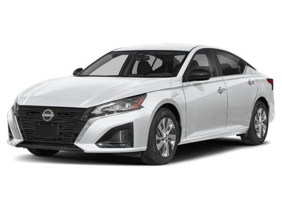 2025 Nissan Altima 2.5 S