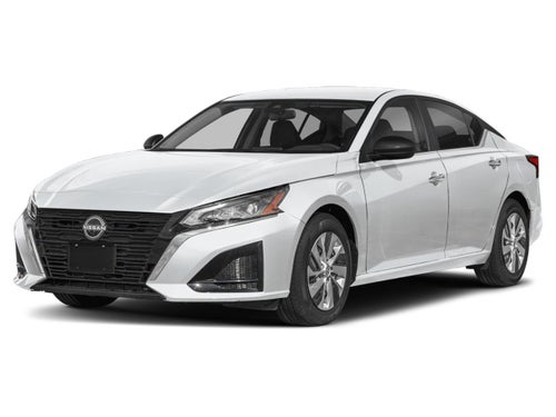 2025 Nissan Altima 2.5 S