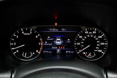2024 Nissan Altima 2.5 SR
