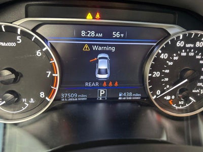 2025 Nissan Altima 2.5 SR