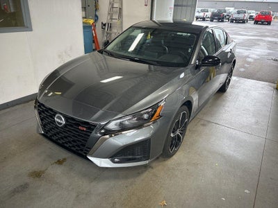 2025 Nissan Altima 2.5 SR