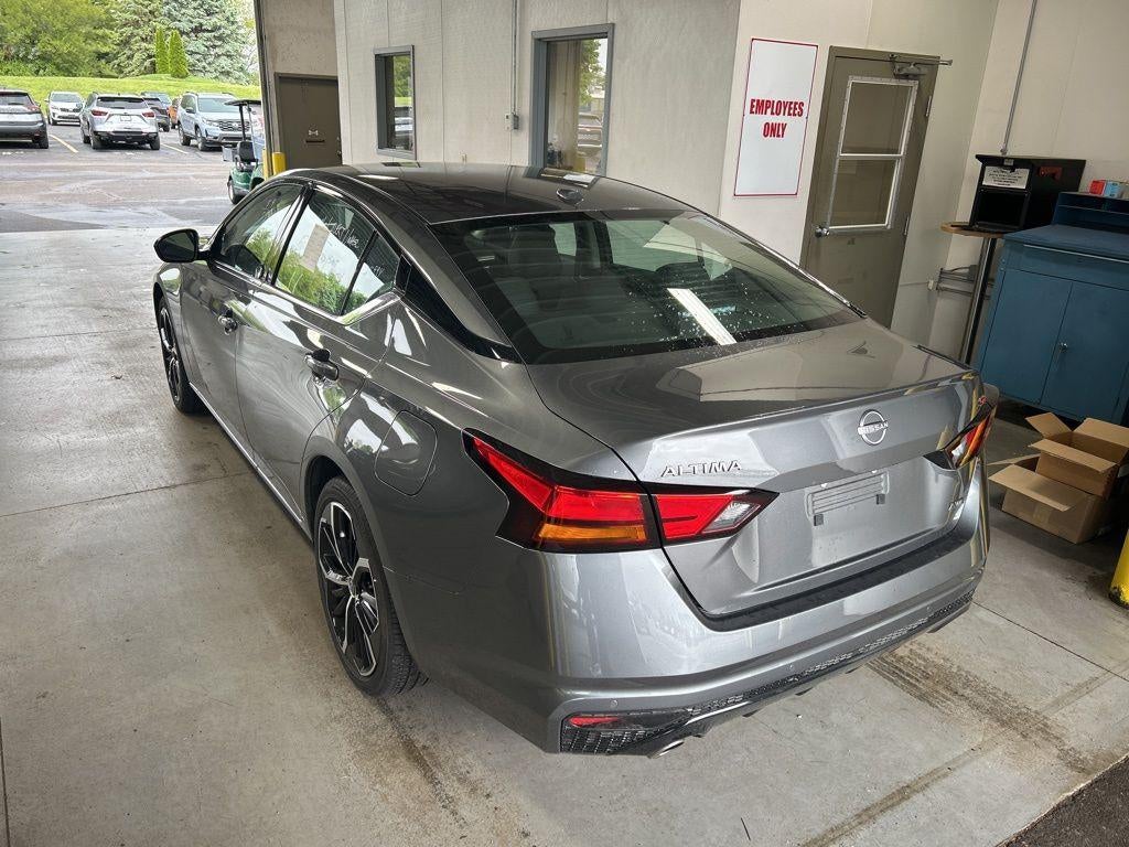 2025 Nissan Altima 2.5 SR