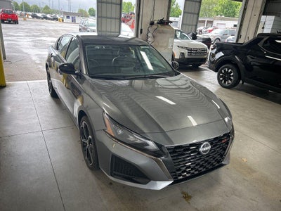 2025 Nissan Altima 2.5 SR