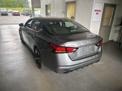 2025 Nissan Altima 2.5 SR