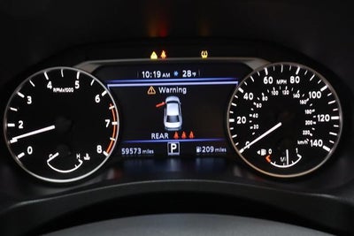 2024 Nissan Altima 2.5 SV