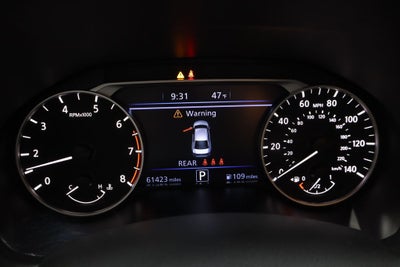 2023 Nissan Altima 2.5 SV