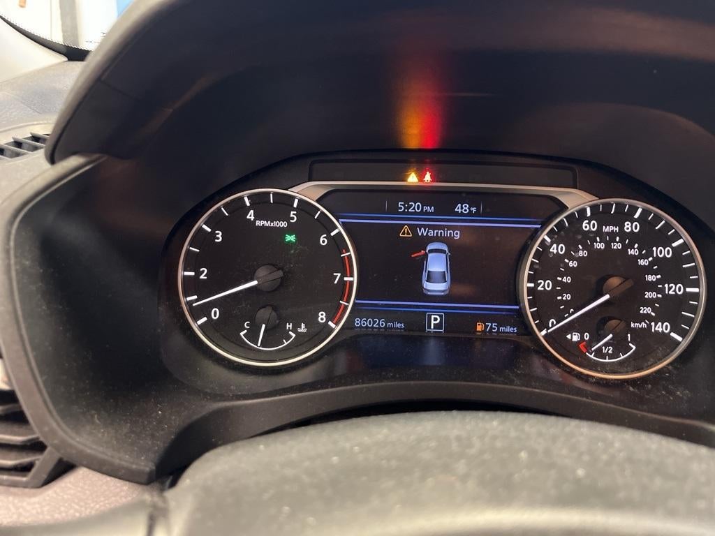 2022 Nissan Altima 2.5 SV