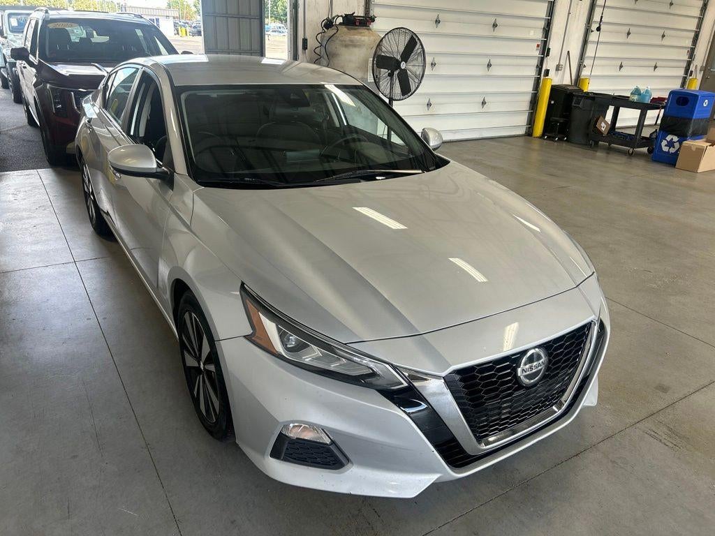 2021 Nissan Altima 2.5 SV