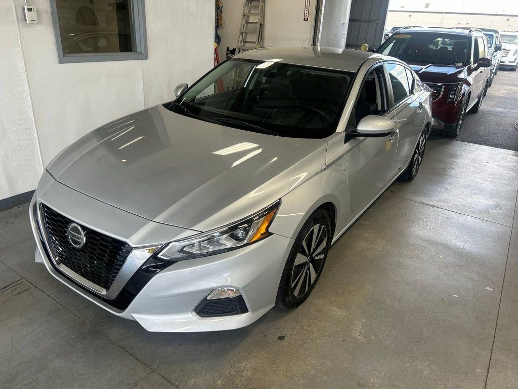 2021 Nissan Altima 2.5 SV