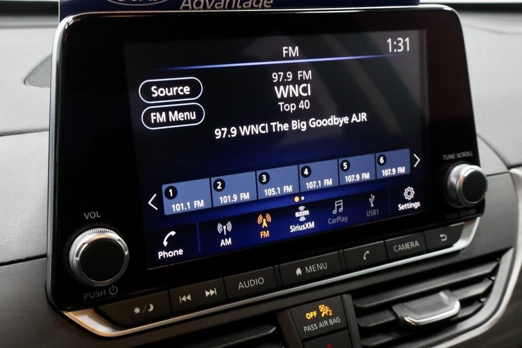 2023 Nissan Altima 2.5 SV