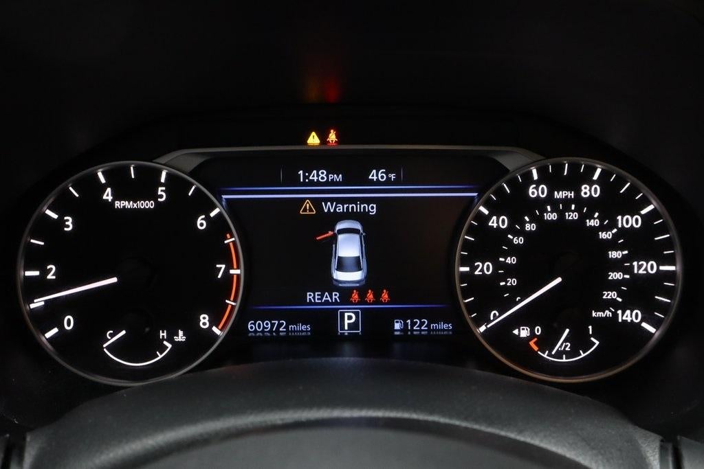 2024 Nissan Altima 2.5 SV