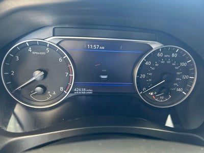 2025 Nissan Altima 2.5 SV