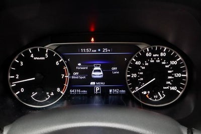 2024 Nissan Altima 2.5 SV