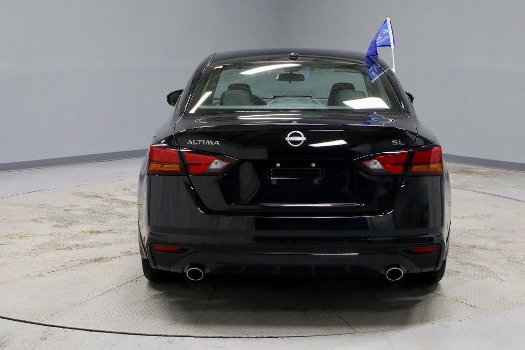 2025 Nissan Altima 2.5 SL