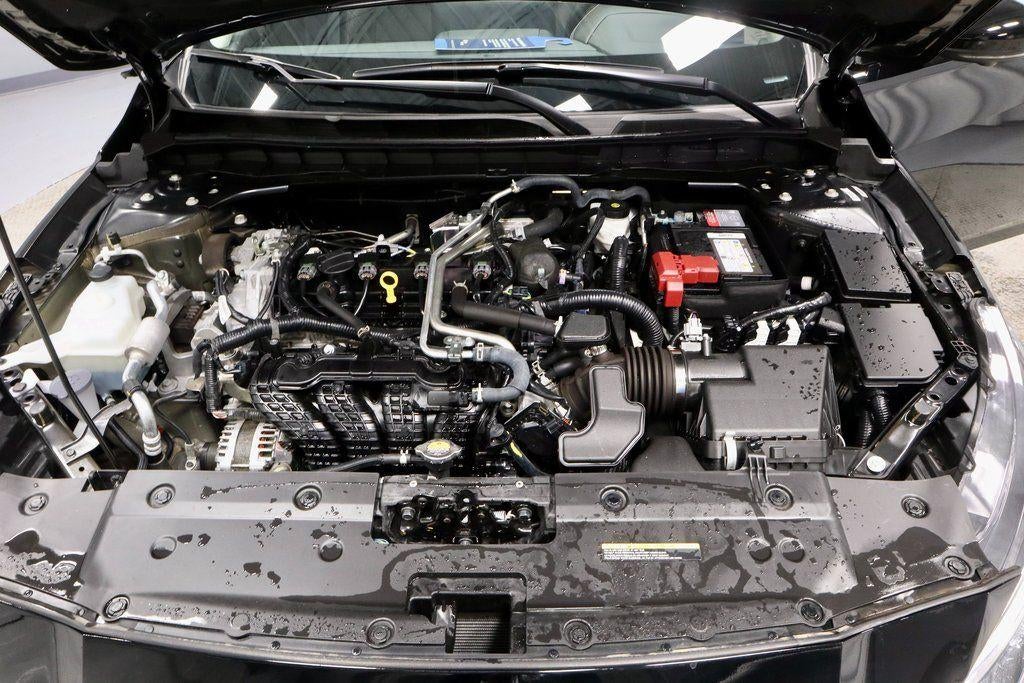 2025 Nissan Altima 2.5 SL