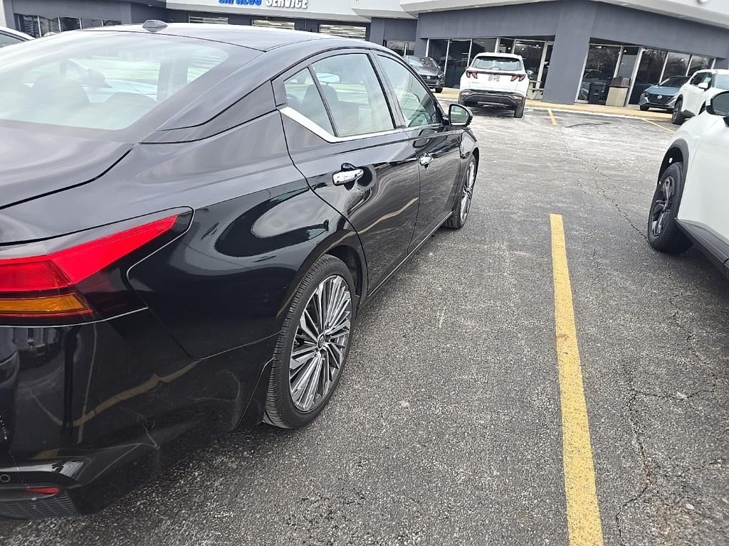 2025 Nissan Altima 2.5 SL