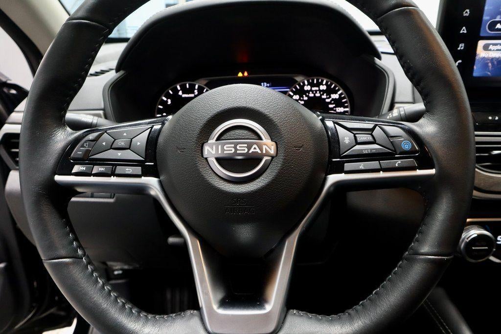 2025 Nissan Altima 2.5 SL