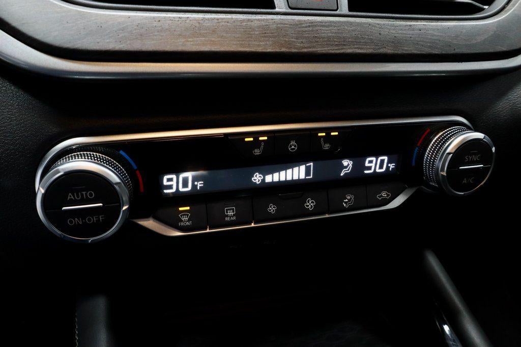 2025 Nissan Altima 2.5 SL