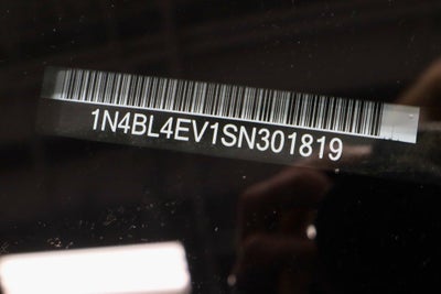 2025 Nissan Altima 2.5 SL