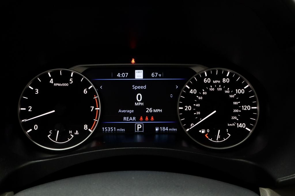 2024 Nissan Altima 2.5 SL