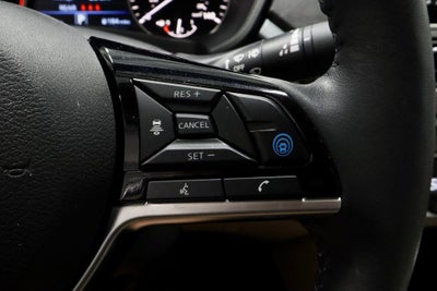 2024 Nissan Altima 2.5 SL
